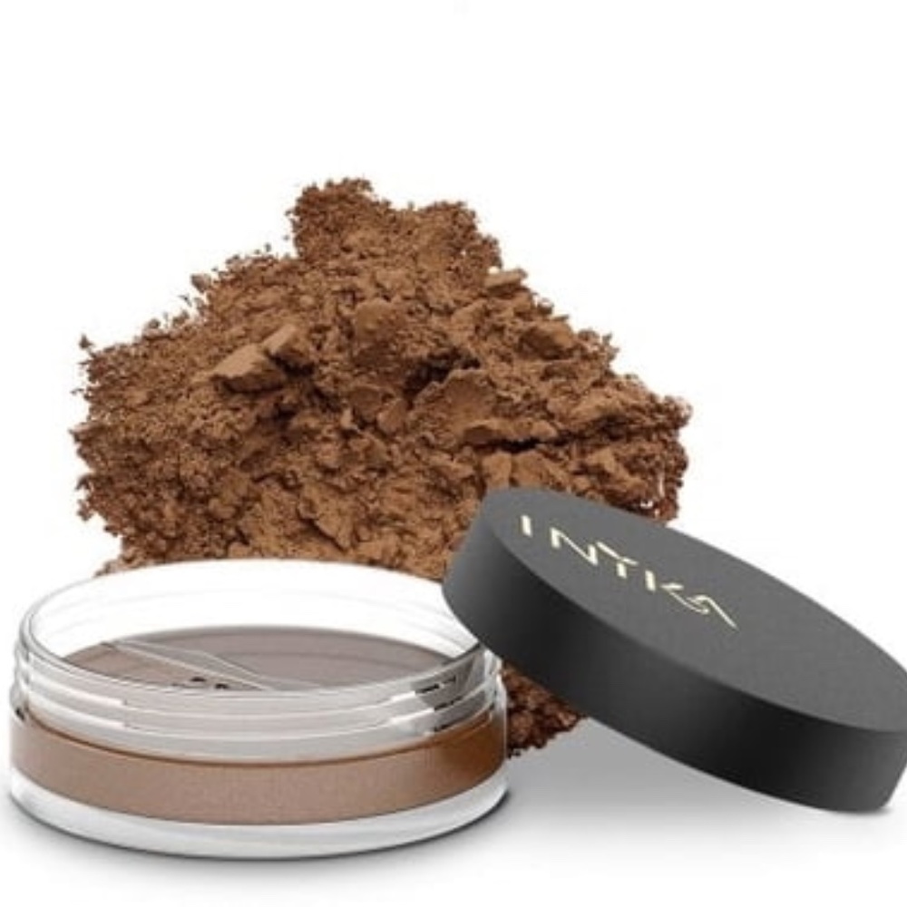 Inika Loose Mineral Foundation SPF25 WISDOM~ NIB